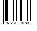 Barcode Image for UPC code 7622200357765