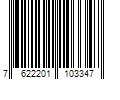 Barcode Image for UPC code 7622201103347