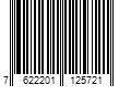 Barcode Image for UPC code 7622201125721