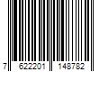 Barcode Image for UPC code 7622201148782