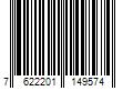 Barcode Image for UPC code 7622201149574