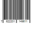 Barcode Image for UPC code 7622201149611