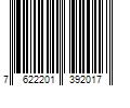 Barcode Image for UPC code 7622201392017