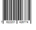 Barcode Image for UPC code 7622201426774