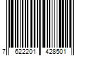 Barcode Image for UPC code 7622201428501