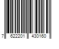 Barcode Image for UPC code 7622201430160