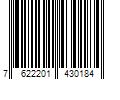 Barcode Image for UPC code 7622201430184