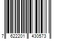 Barcode Image for UPC code 7622201430573