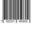 Barcode Image for UPC code 7622201450809