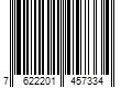 Barcode Image for UPC code 7622201457334