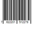 Barcode Image for UPC code 7622201512279