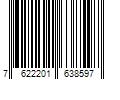 Barcode Image for UPC code 7622201638597