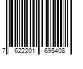 Barcode Image for UPC code 7622201695408