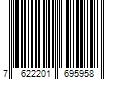 Barcode Image for UPC code 7622201695958