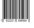 Barcode Image for UPC code 7622201695989