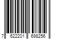 Barcode Image for UPC code 7622201698256