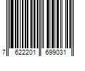 Barcode Image for UPC code 7622201699031