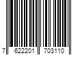 Barcode Image for UPC code 7622201703110