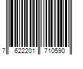 Barcode Image for UPC code 7622201710590