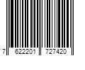 Barcode Image for UPC code 7622201727420