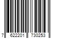 Barcode Image for UPC code 7622201730253