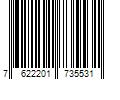 Barcode Image for UPC code 7622201735531