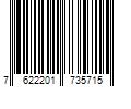 Barcode Image for UPC code 7622201735715