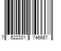 Barcode Image for UPC code 7622201746667