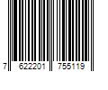 Barcode Image for UPC code 7622201755119