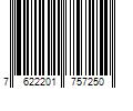 Barcode Image for UPC code 7622201757250