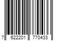 Barcode Image for UPC code 7622201770433