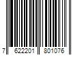 Barcode Image for UPC code 7622201801076