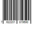 Barcode Image for UPC code 7622201819590