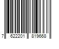 Barcode Image for UPC code 7622201819668