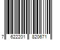 Barcode Image for UPC code 7622201820671