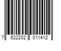 Barcode Image for UPC code 7622202011412