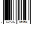 Barcode Image for UPC code 7622202013188