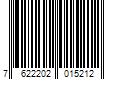 Barcode Image for UPC code 7622202015212