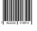 Barcode Image for UPC code 7622202018510