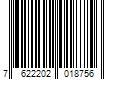 Barcode Image for UPC code 7622202018756