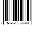 Barcode Image for UPC code 7622202020803