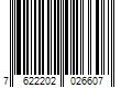 Barcode Image for UPC code 7622202026607