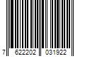 Barcode Image for UPC code 7622202031922