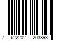 Barcode Image for UPC code 7622202203893