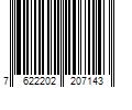 Barcode Image for UPC code 7622202207143