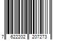 Barcode Image for UPC code 7622202207273