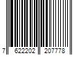 Barcode Image for UPC code 7622202207778