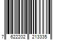 Barcode Image for UPC code 7622202213335