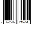 Barcode Image for UPC code 7622202215254