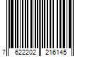 Barcode Image for UPC code 7622202216145